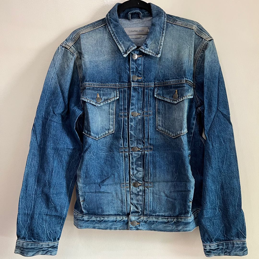 Calvin Klein Denim Jacket