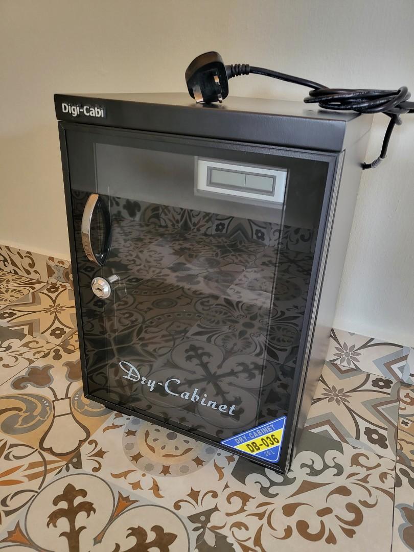 Camera Dry Box, Photography, Cameras on Carousell