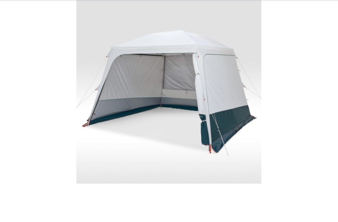 Camping tent shelter, Sports Equipment, Hiking & Camping on Carousell