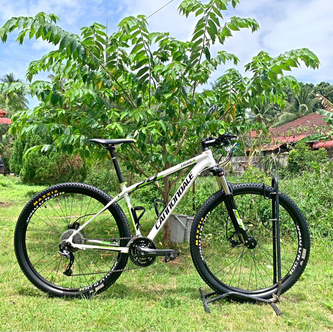 Cannondale hot sale mtb 29