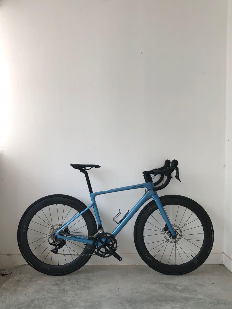 cannondale supersix 48
