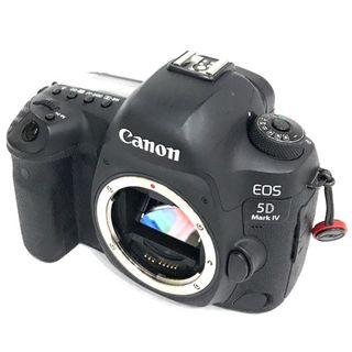 CANON EOS 5D Mark IV 數碼單反相機機身