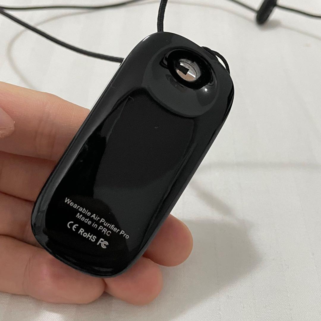 Capdase wearable sales air purifier
