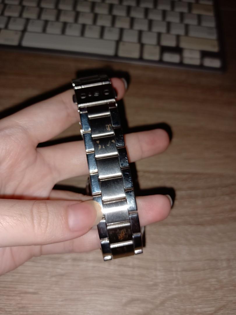 Casio top watch bracelet