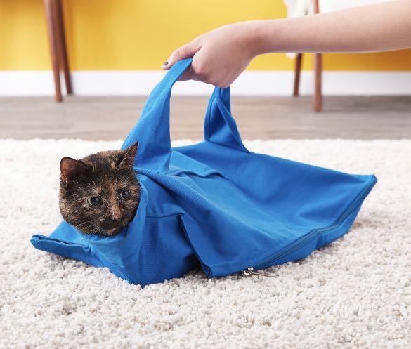Ez zip cat carrier online