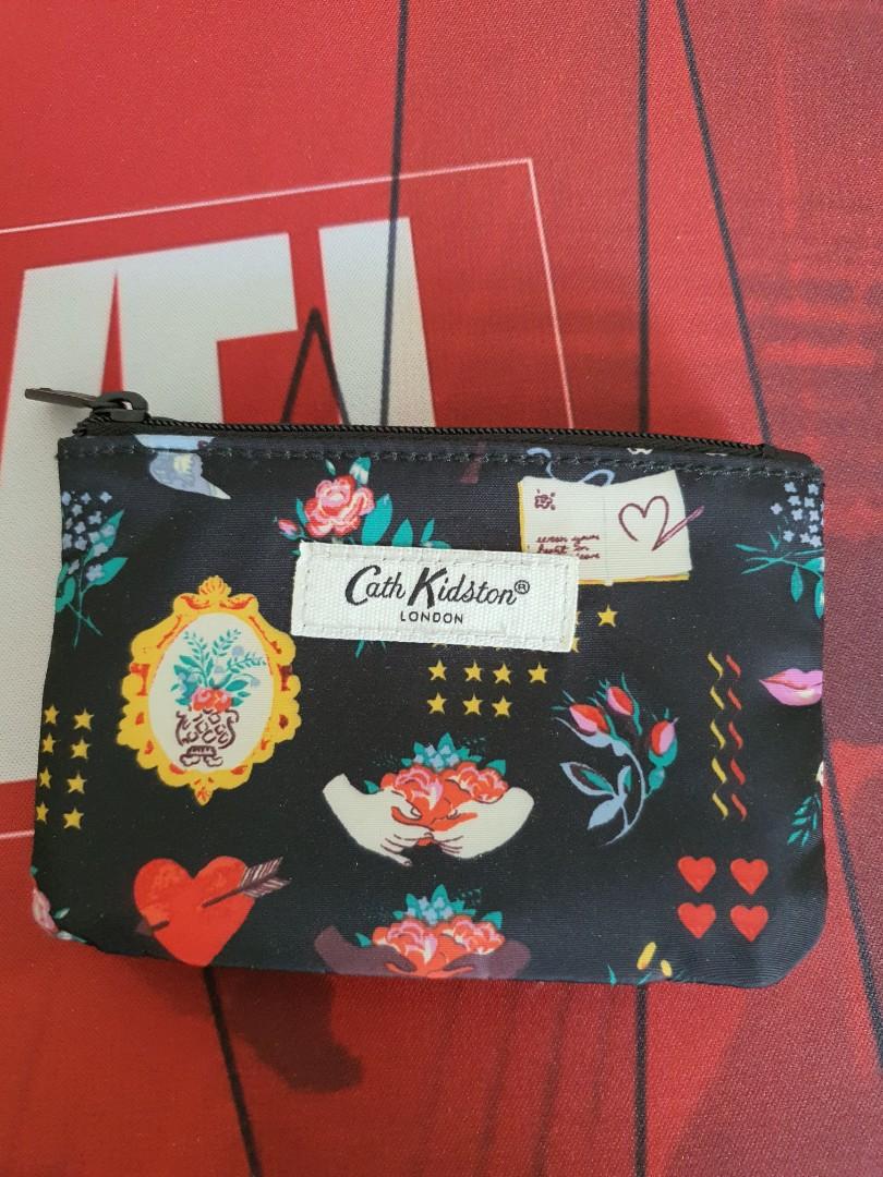 Cath Kidston Double Pocket Purse