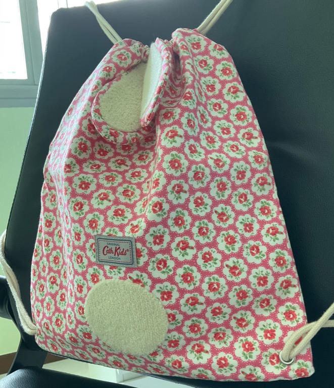 Cath kidston cheap drawstring bag