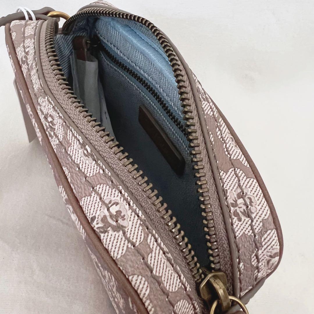 Cath Kidston Mini Lozenge Cross Body Frestonia Taupe Women s