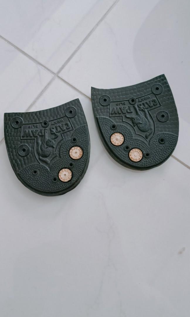 Cat's paw shoe rubber clearance