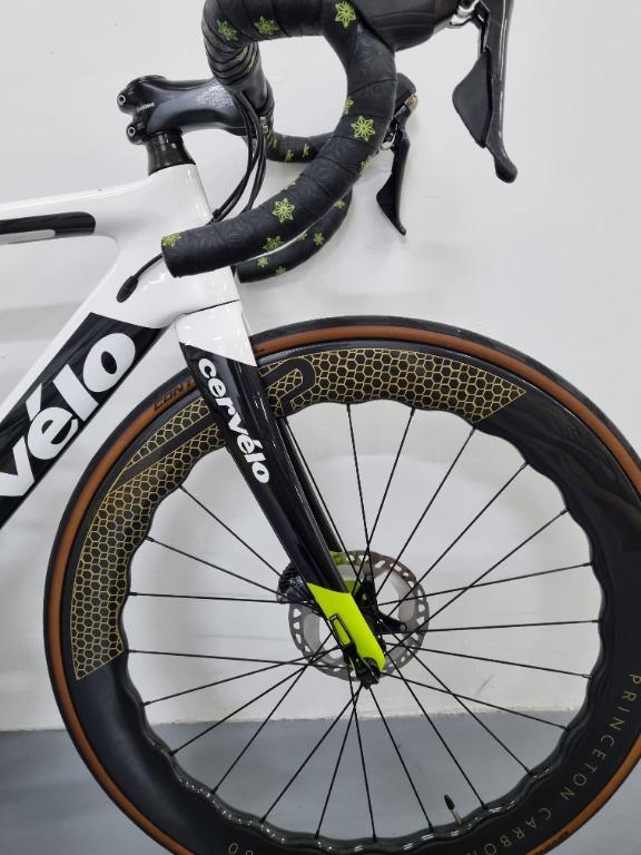 Cervelo s3 best sale disc ultegra 8020