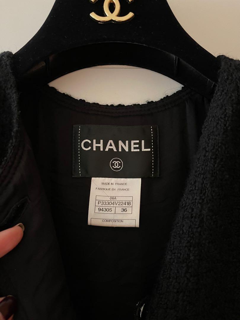 CHANEL Jacket Size Fr 46 Eu 44 – Boutique Finest