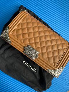 Chanel Boy