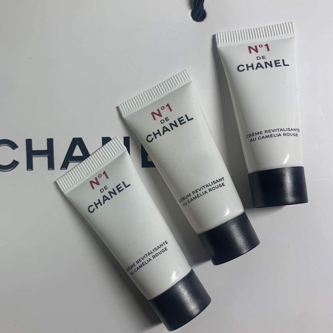 CHANEL CREME REVITALISANTE 5ml x3, Beauty & Personal Care, Face, Face Care  on Carousell