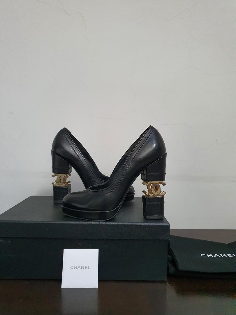 Chanel escarpin online