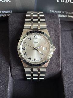tudor royal 2022 41mm