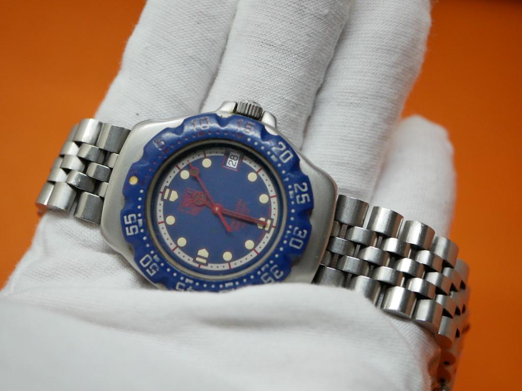 Cheapest tag sales heuer formula 1