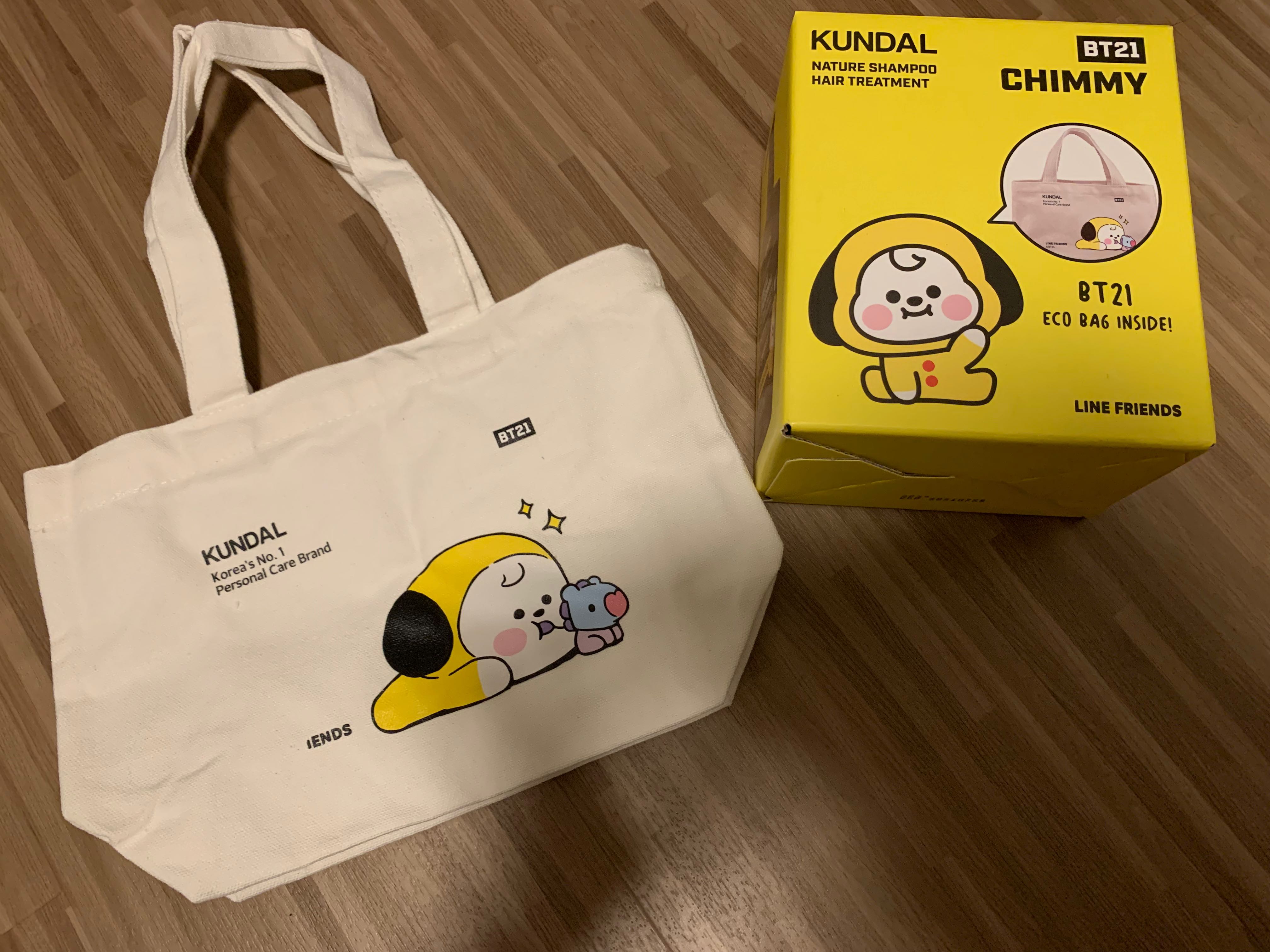 Totebag chimmy sales