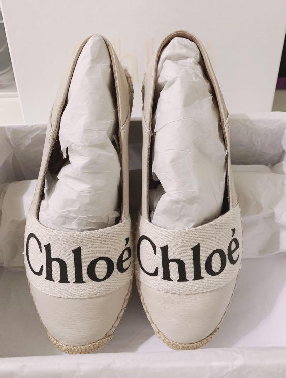 Chloe espadrilles 2024 guillaume marie