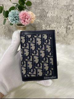 Dior travel Perfume + passport holder, Luxury, Accessories on Carousell