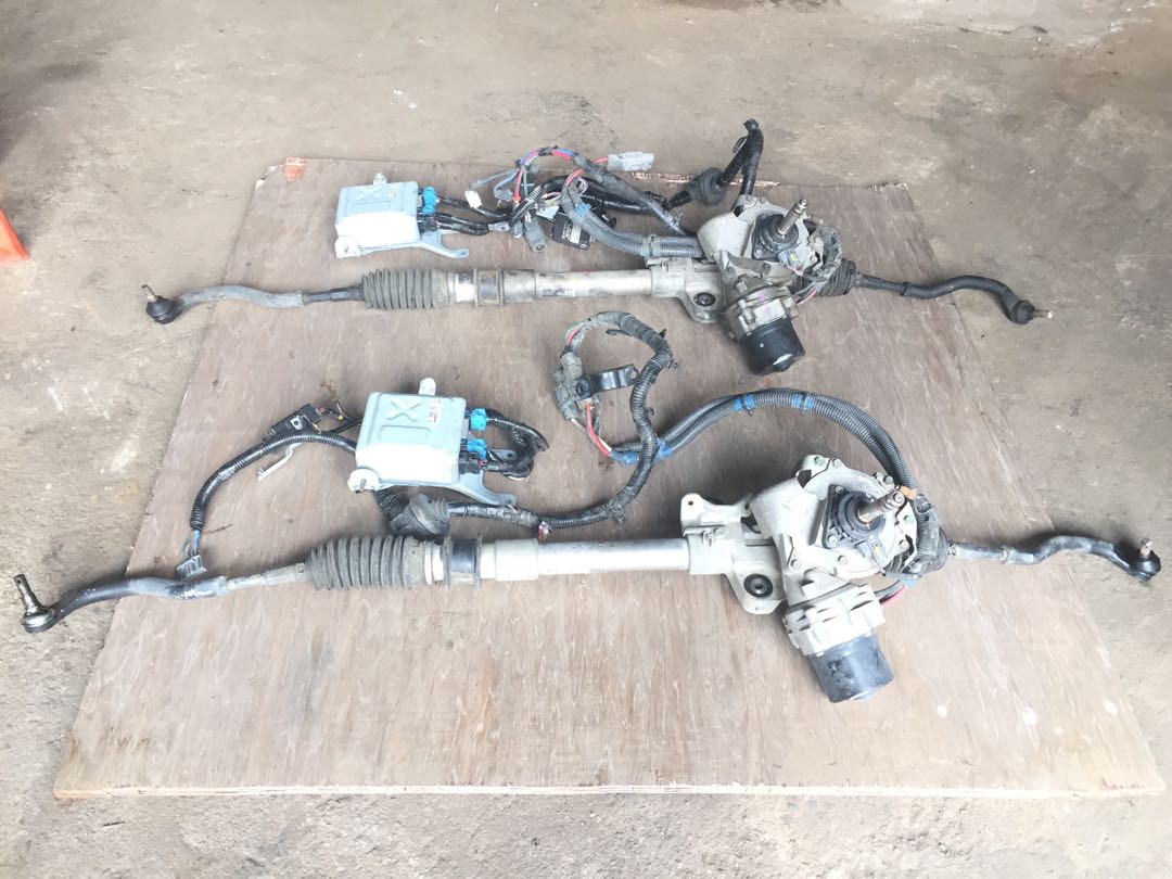 Civic Fd3 EPS Steering Rack Ori Japan Auto Accessories on Carousell