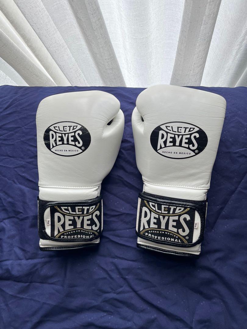 Cleto reyes white new arrivals