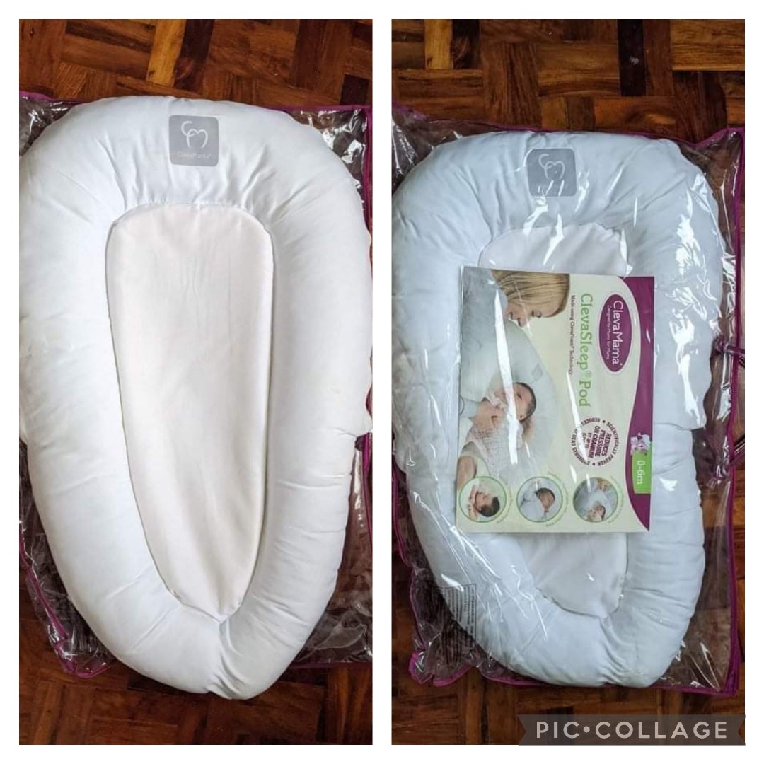Clevamama pod, Babies & Kids, Baby Nursery & Kids Furniture, Cots & Cribs on Carousell