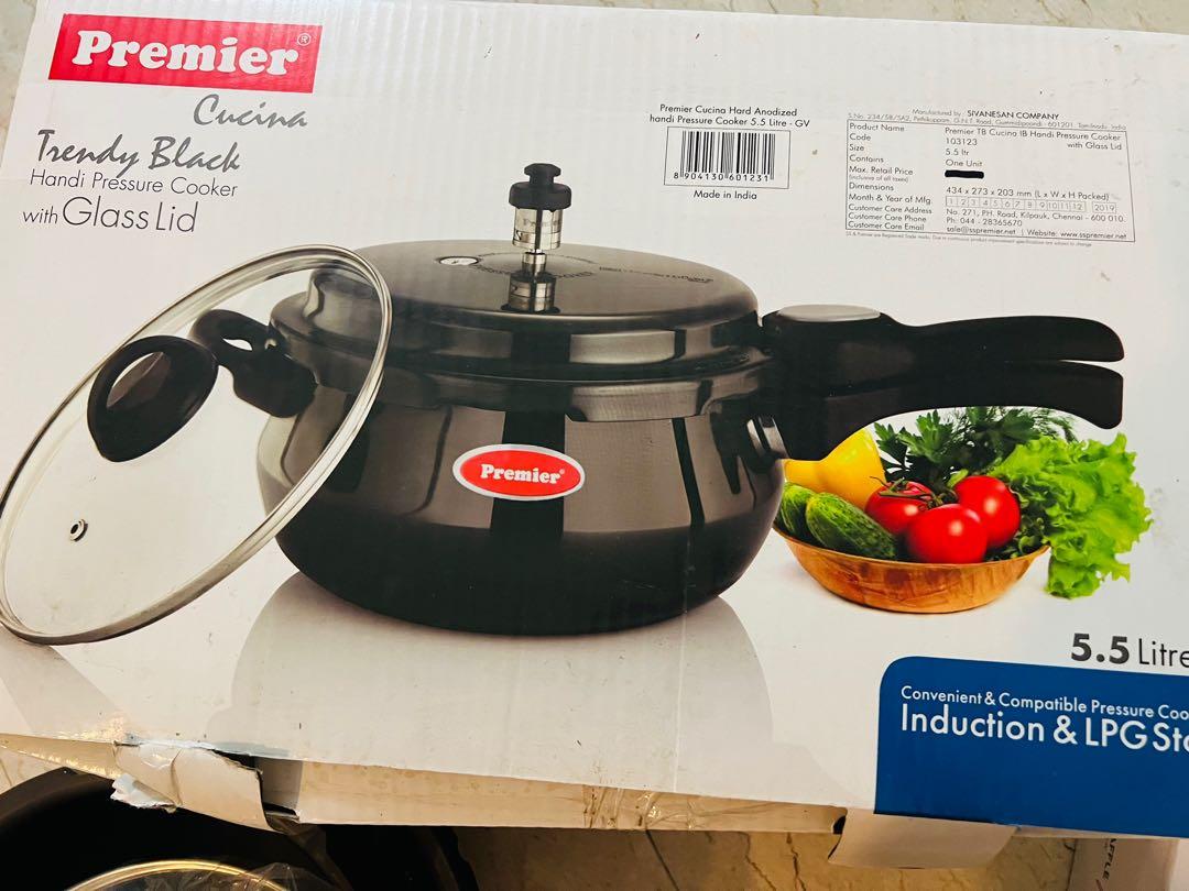 Combo offer 5.5 l cooker dosa pan waffle maker TV Home Appliances Kitchen Appliances Cookers on Carousell