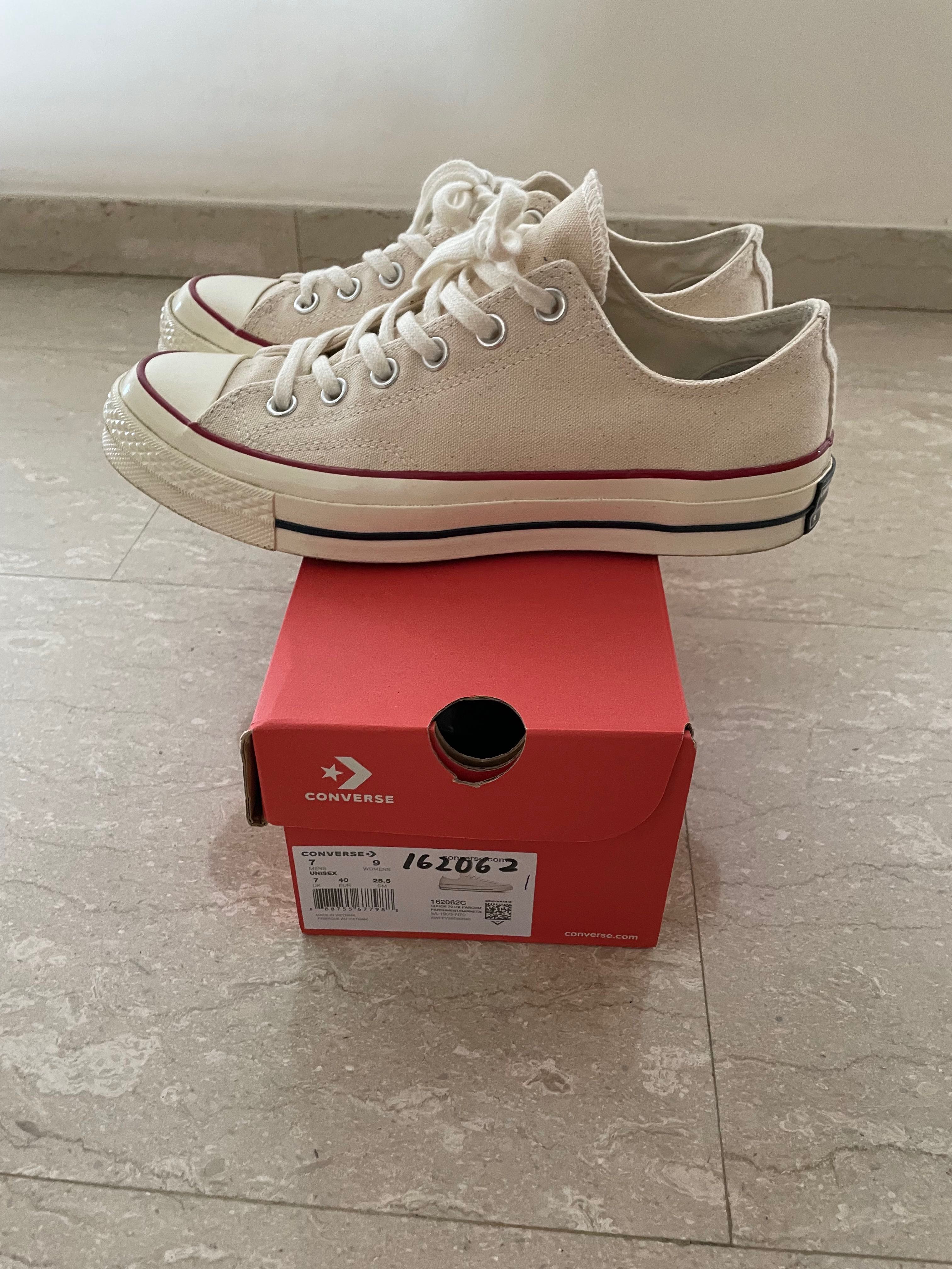 Converse sales 197s parchment