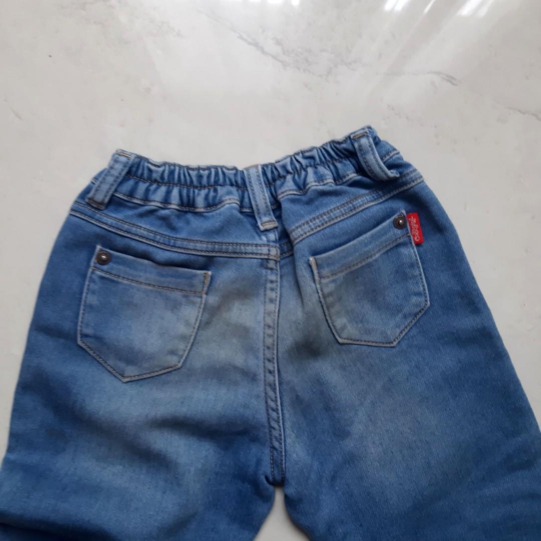 COOL GIRL jeans denim pants celana 