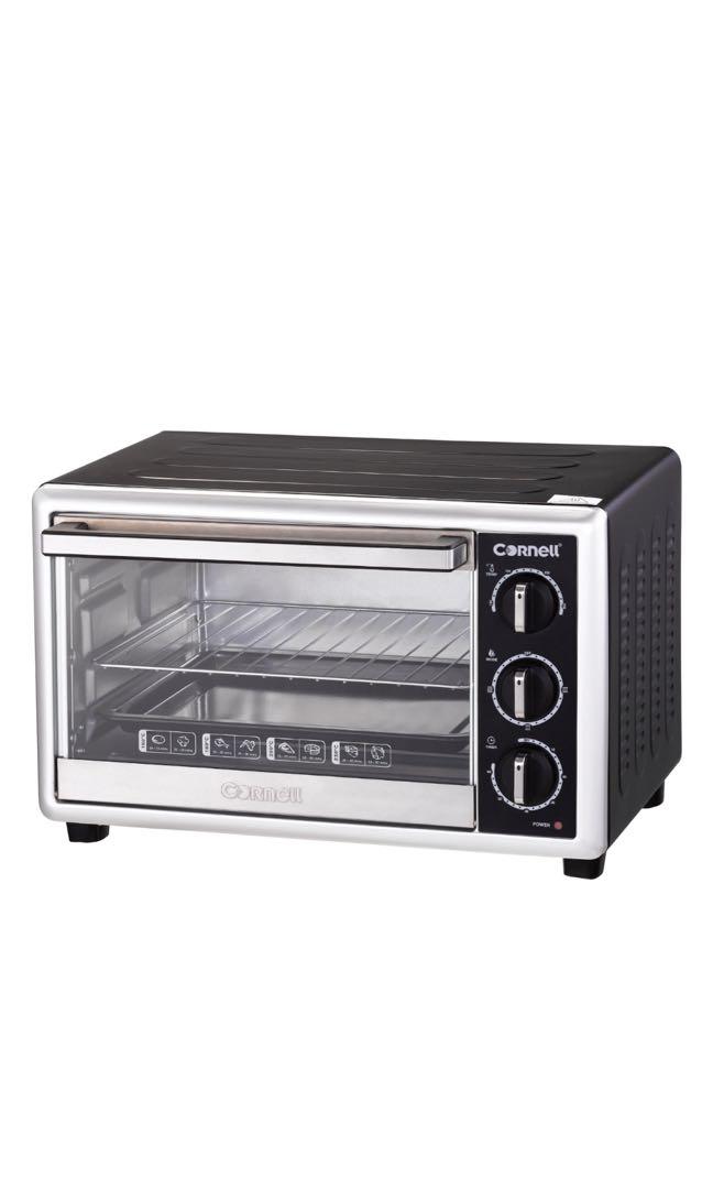 Cornell table top convection electric oven, TV & Home Appliances