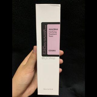 COSRX AHA/BHA Clarifying Treatment Toner 150ml [NEW]
