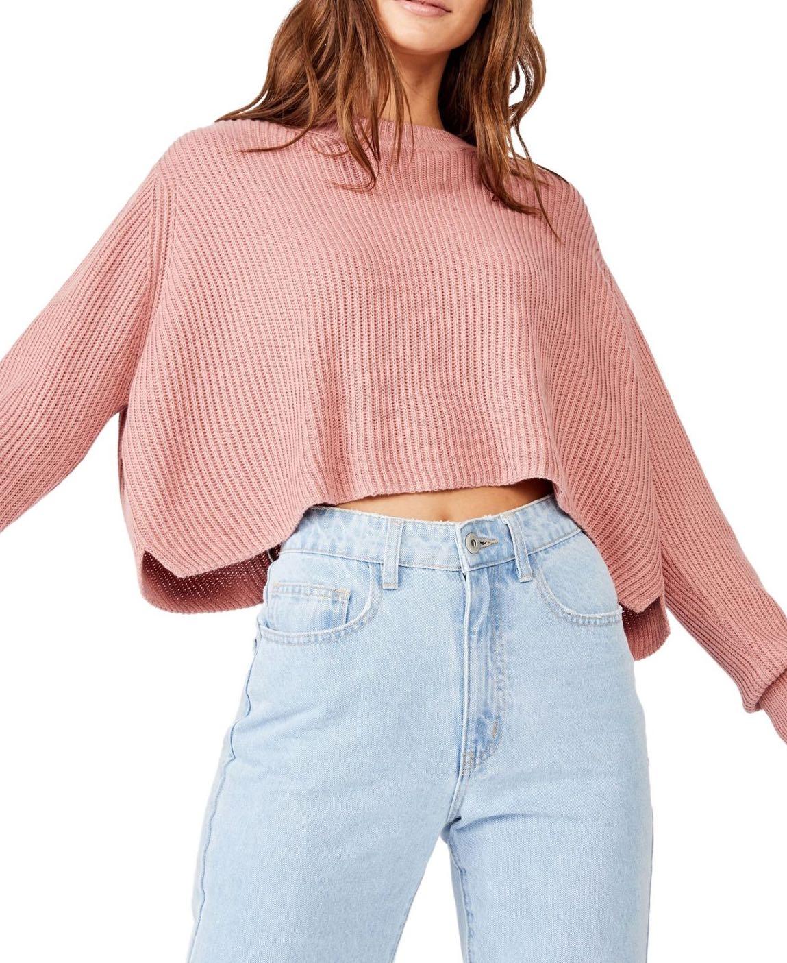 Cotton On Archy Pullover Women s Fashion Tops Other Tops on