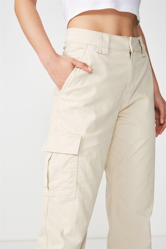 Cotton On Cargo Pants, Women's Fashion 
