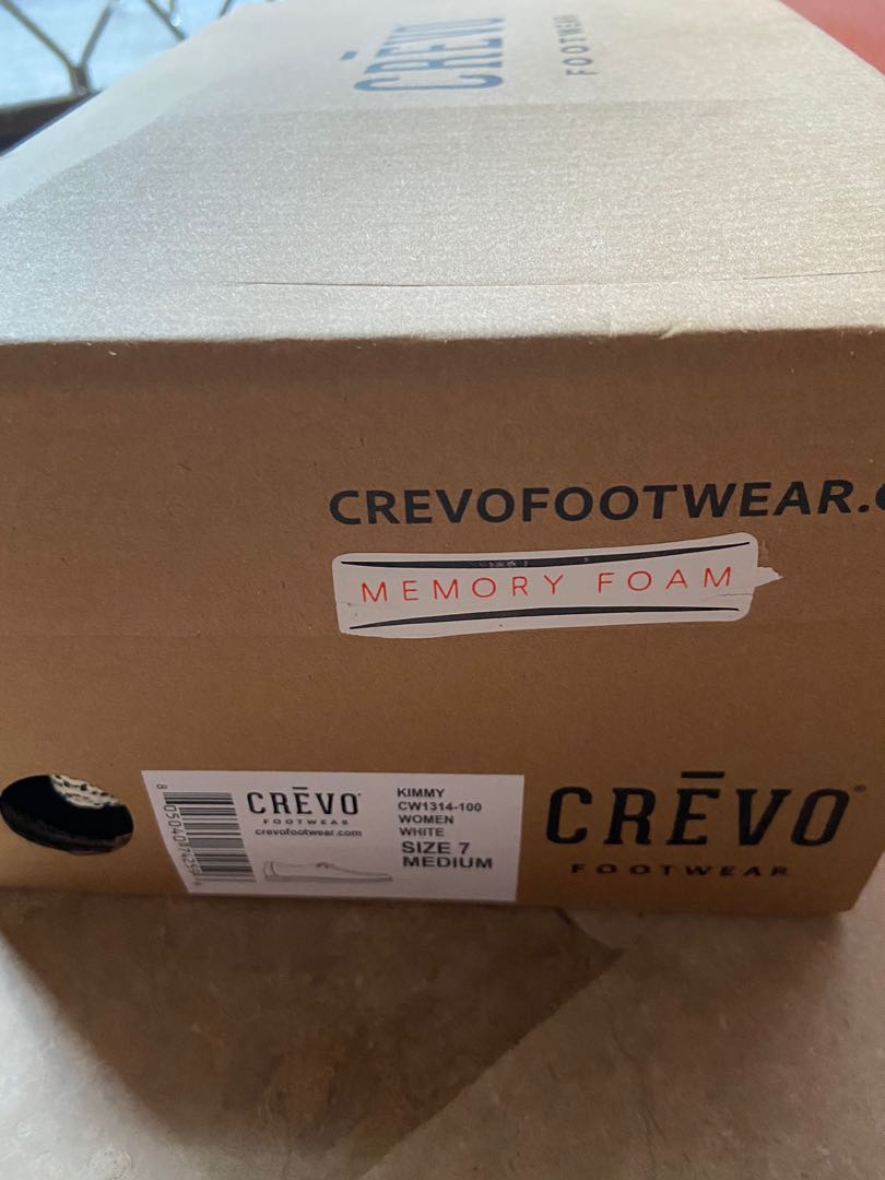 crevo memory foam