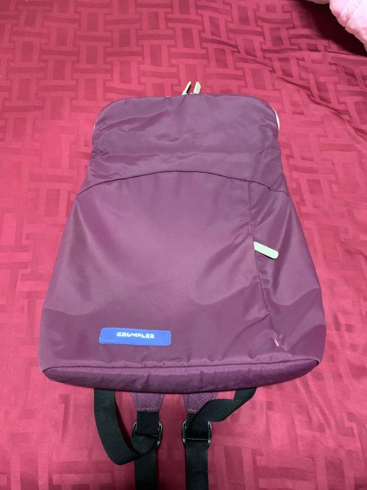 Crumpler The Amplitude Backpack