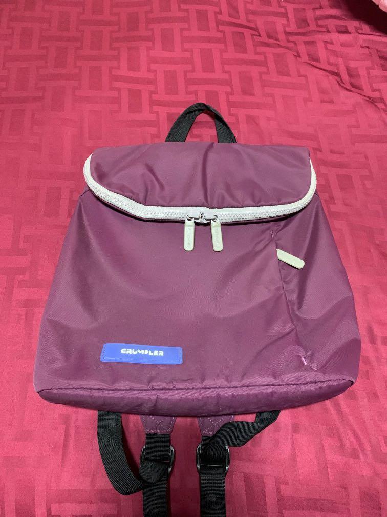 Crumpler amplitude backpack deals