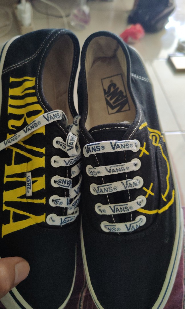 vans era custom