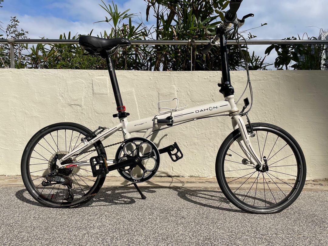 Dahon sp8 clearance