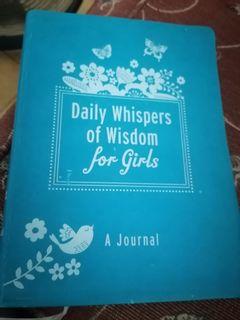 Daily journal