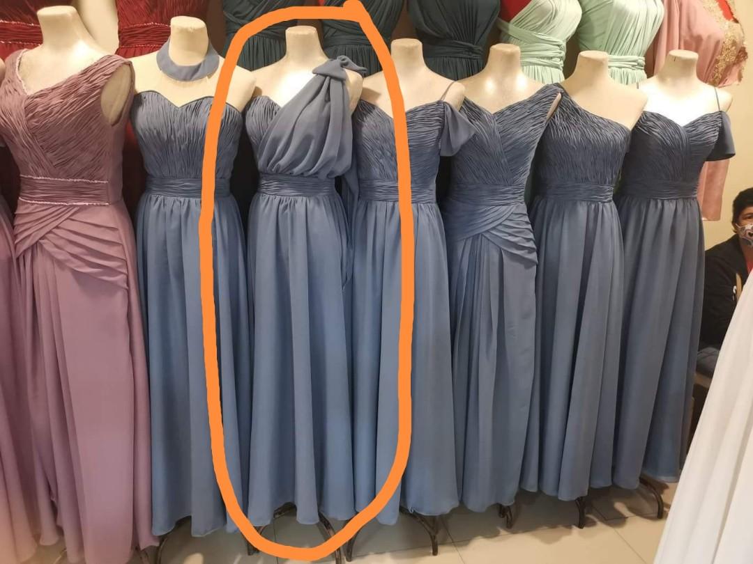 Divisoria bridesmaid dresses shop