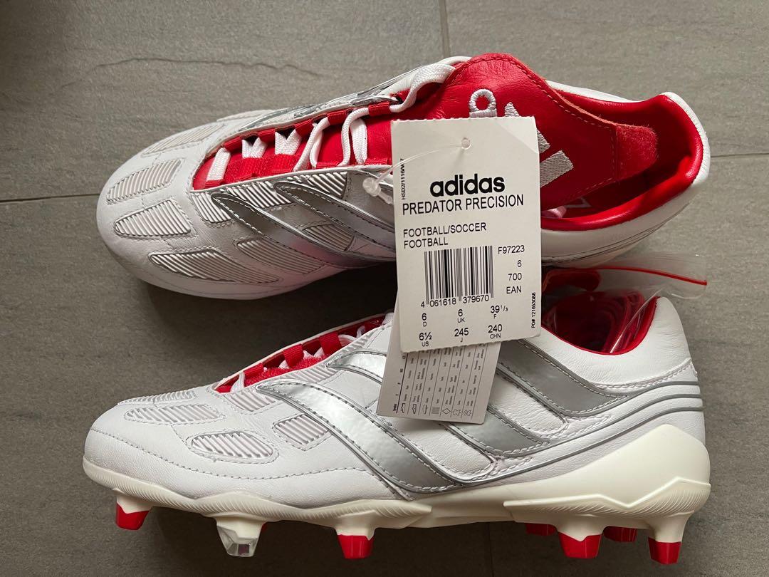 Fancy cache Exemption David Beckham 25 Years Adidas - Predator Precision Remake (UK 6 / EU 39 1/3  / US 6.5), Sports Equipment, Other Sports Equipment and Supplies on  Carousell