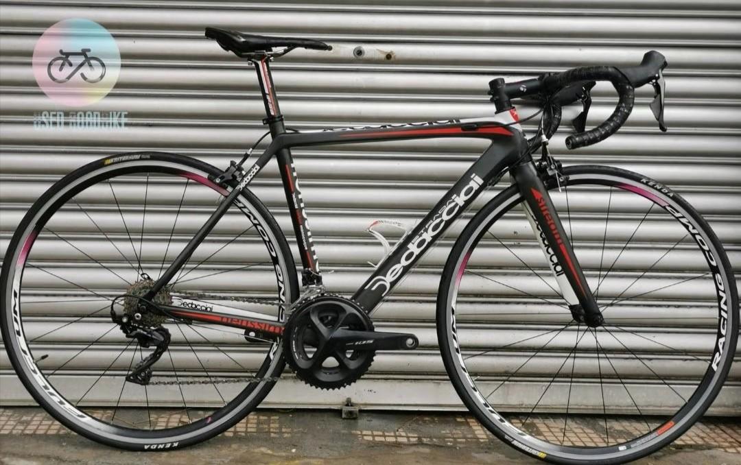 Dedacciai Strada Nerissimo Carbon Road Bike