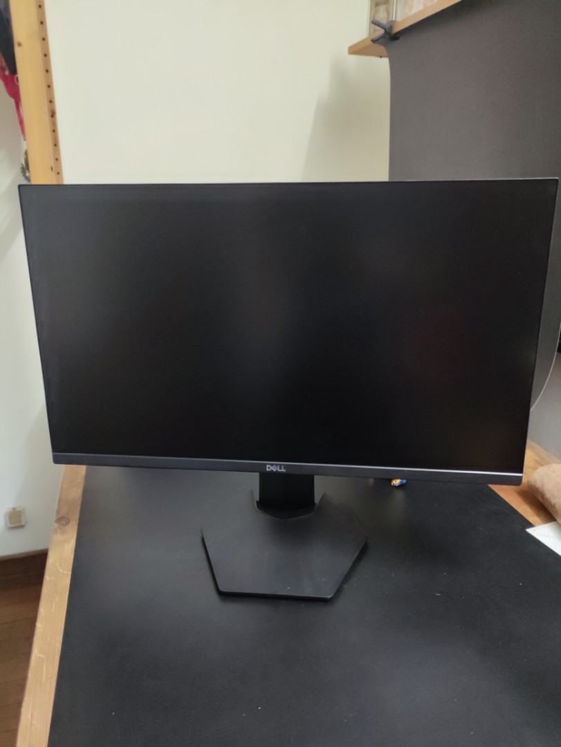 Dell 2421HGF 144hz monitor, Computers 