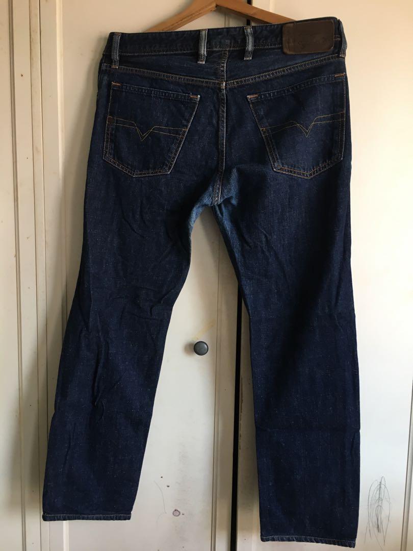 Diesel cheap waykee jeans