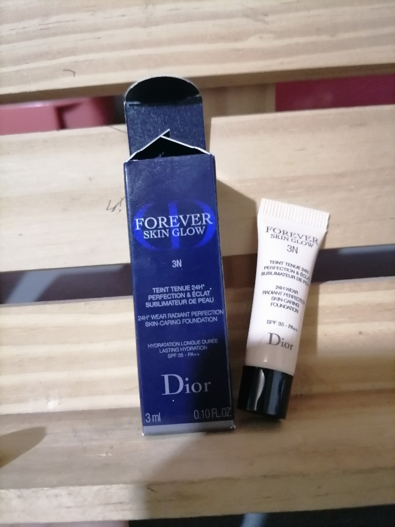 forever skin glow 3n