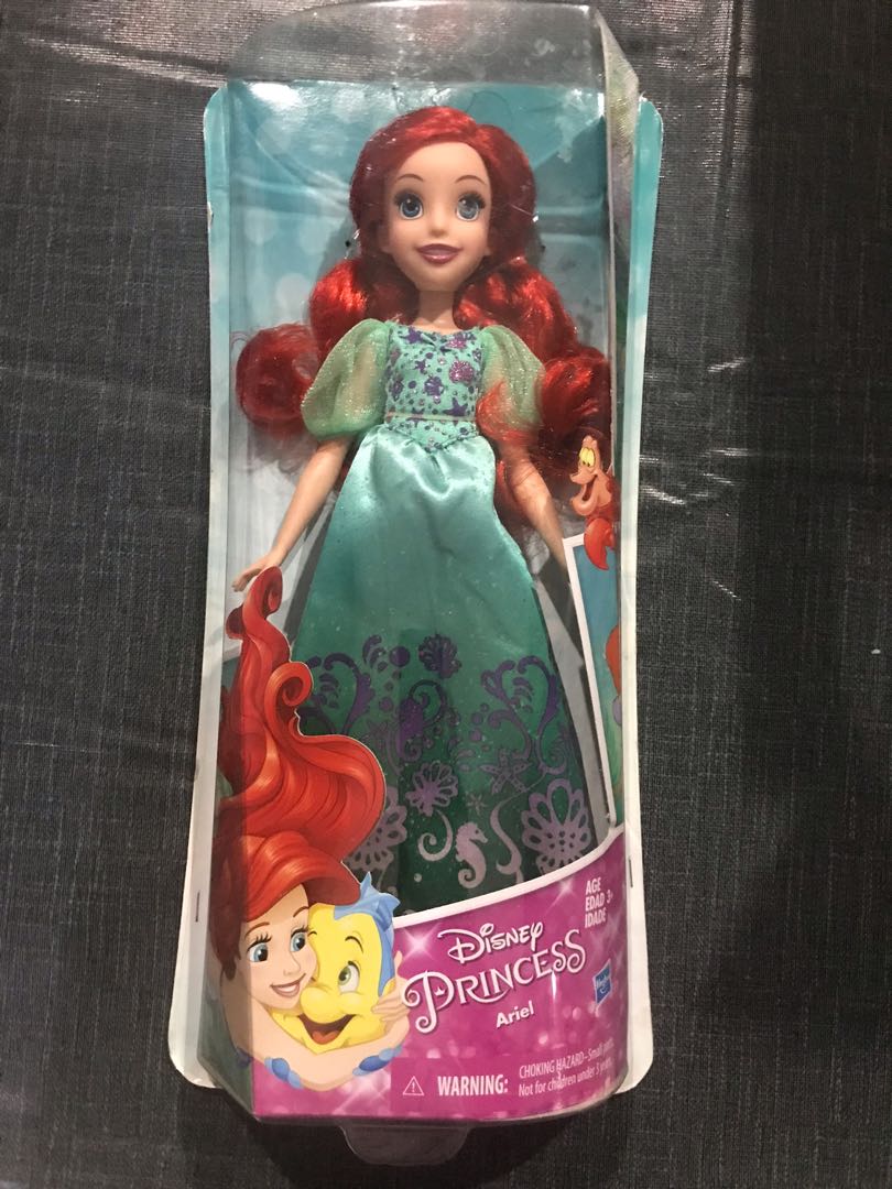 Disney princess, Hobbies & Toys, Collectibles & Memorabilia, Fan ...