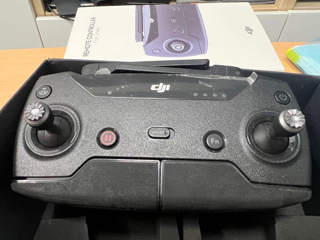 DJI - Remote Controller - Spark (like new), 攝影器材, 航拍- Carousell