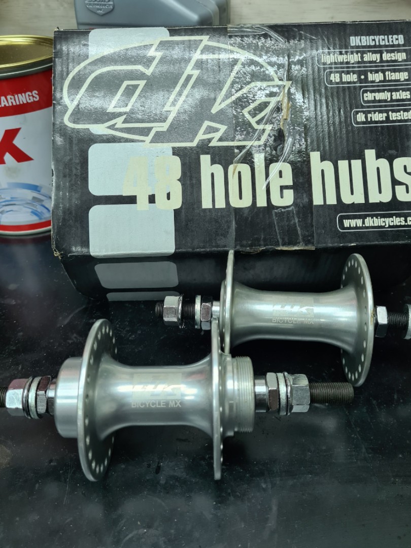 Dk bmx hubs outlet