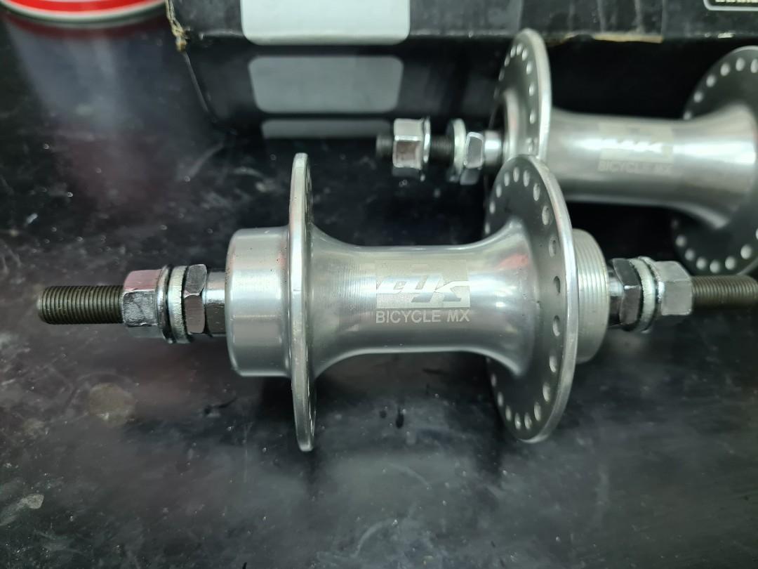 Dk bmx hubs 2025