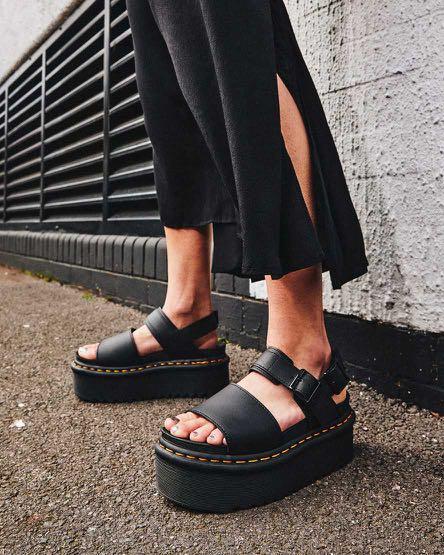 Dr marten sandals discount office